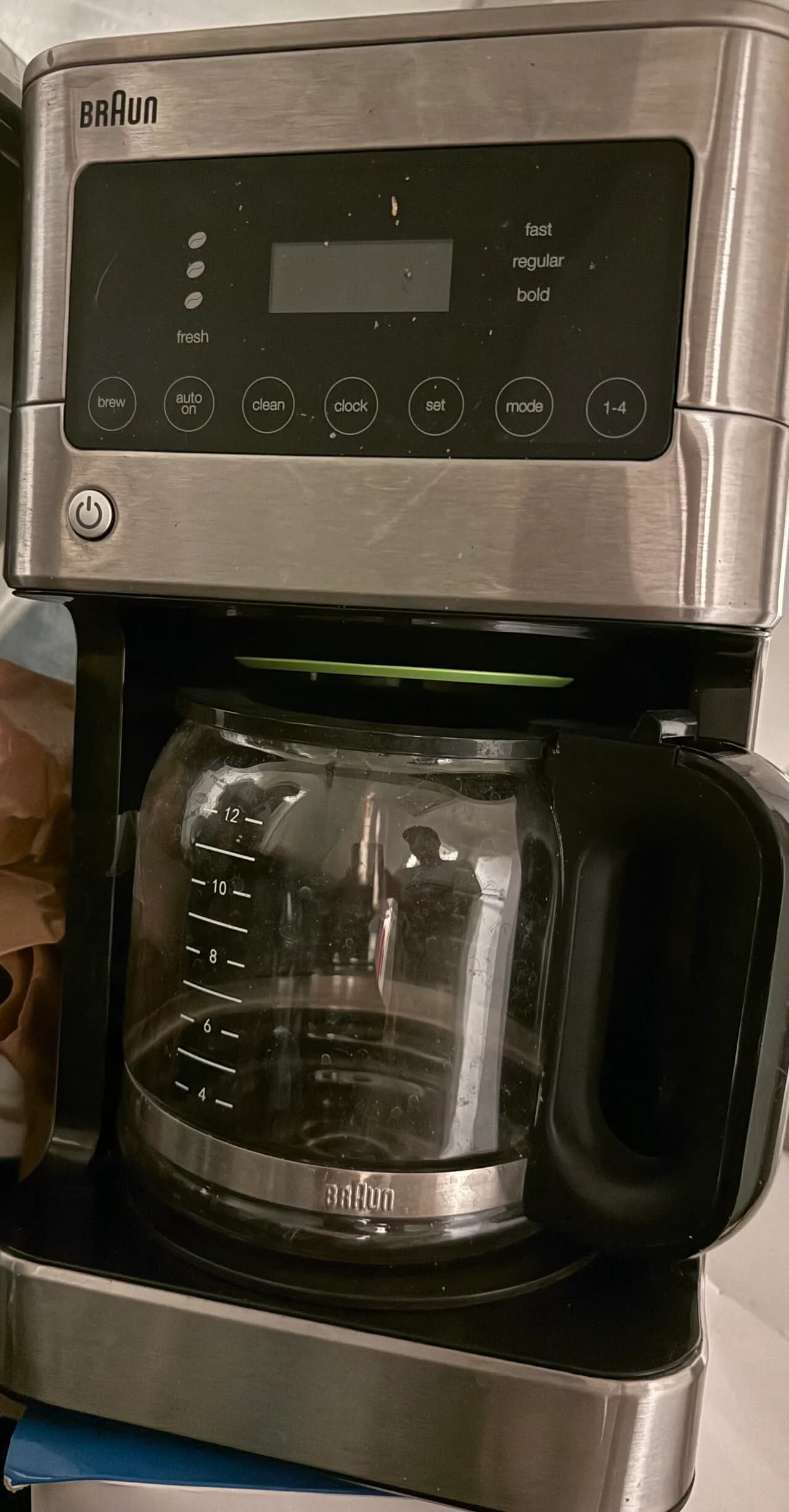 깨끗한 브라운 커피메이커 식품 건조기
					무빙세일
					Koreatown