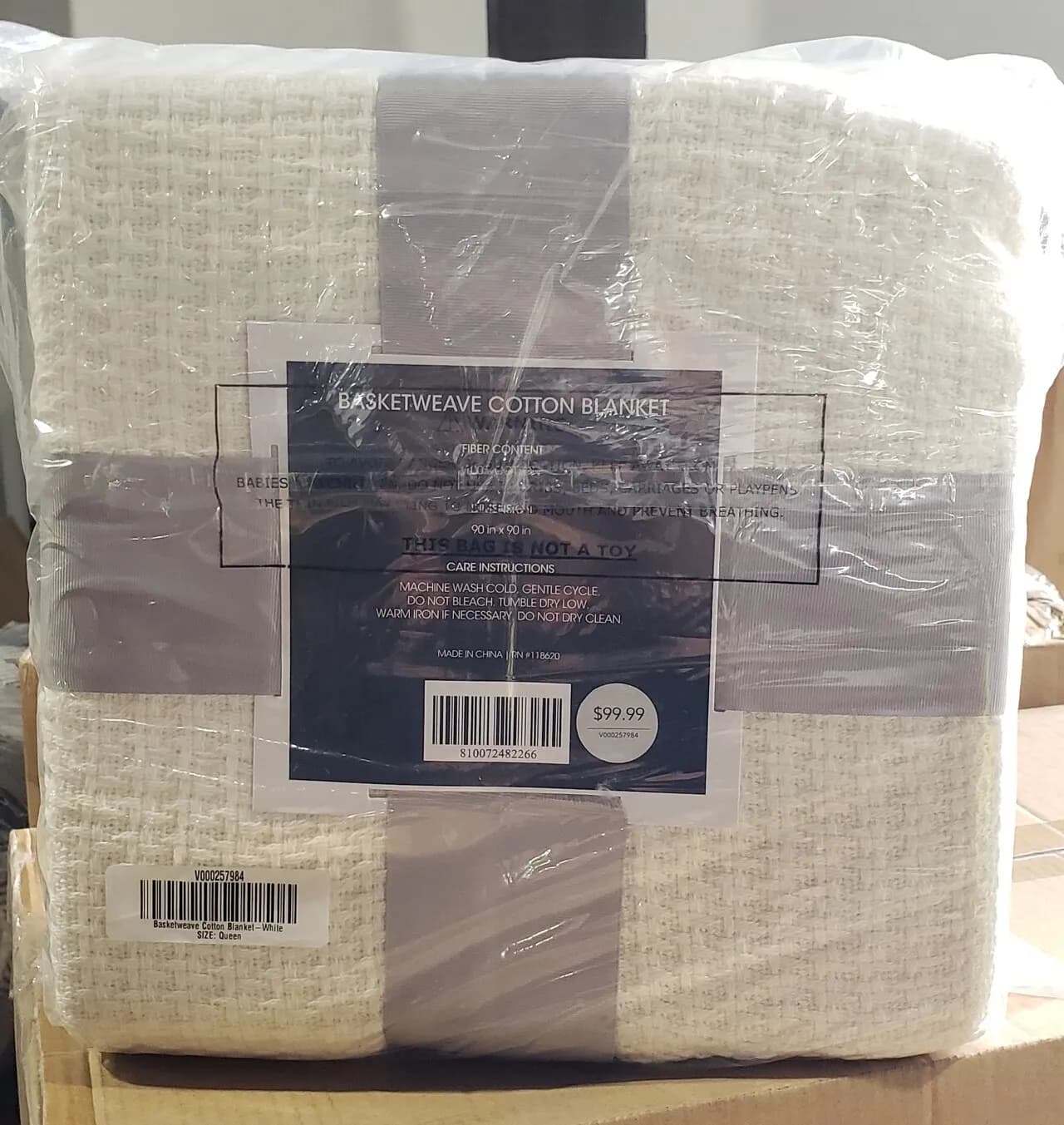 COTTON BLANKET (면 담요 )
					기타
					Los Angeles