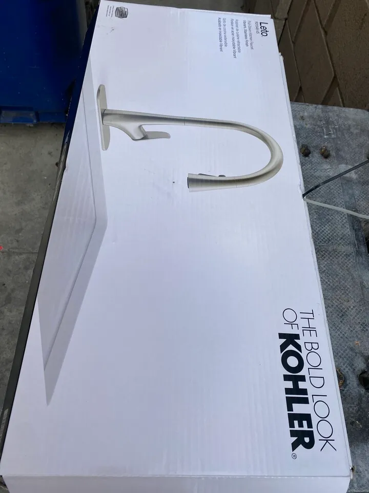 KITCHEN FAUCET
					전자/가전
					세리토스