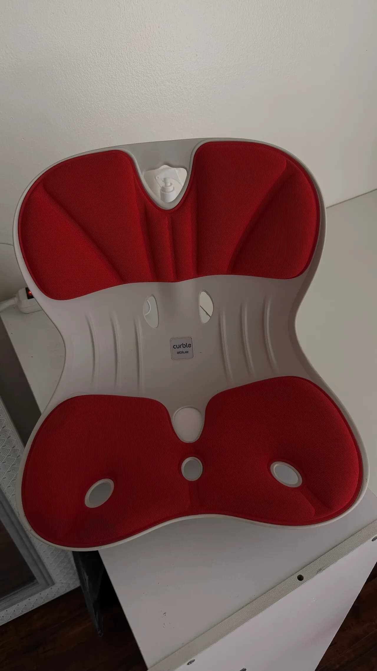 허리 서포트 체어 보조 의자
					운동/건강
					엘에이