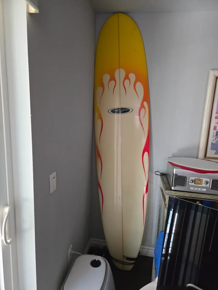 92 클래식 커스텀 롱보드 by Bruce Jones - $550
					무빙세일
					Los Angeles