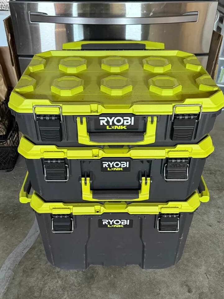Ryobi link tool box
					기타
					OC
