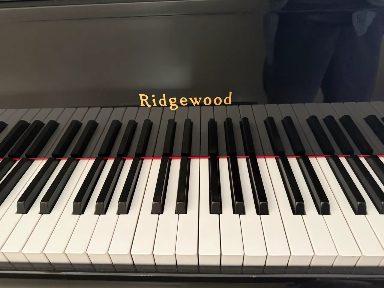 Ridgewood Baby Grand Piano
					무빙세일
					Orange County
