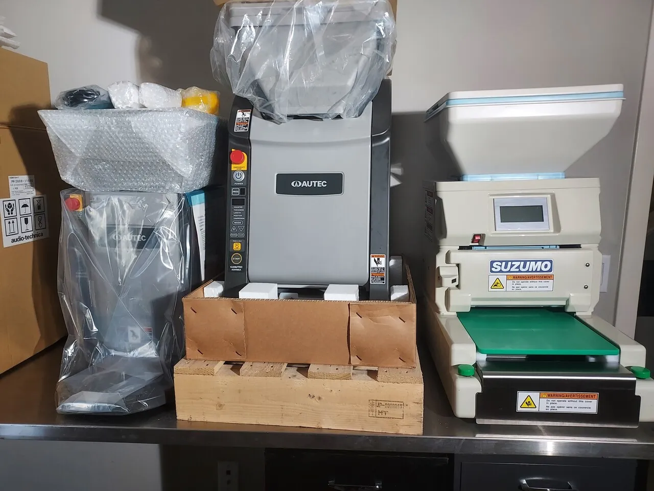 니기리 수시 머신 (AUTEC)
					전자/가전
					Azusa