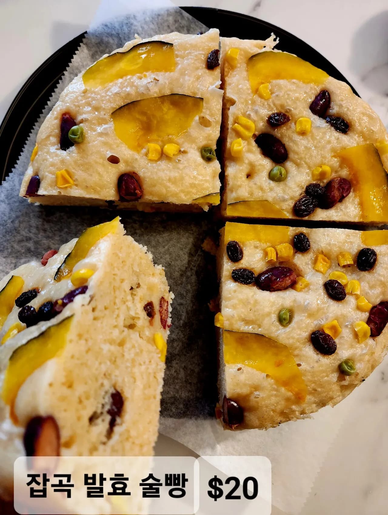 옛날 술빵과 찹쌀오방떡
					기타
					Los Angeles