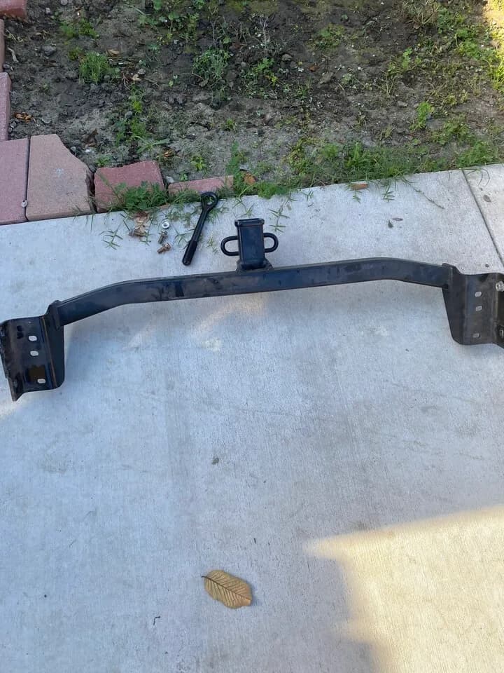 tow hitch
					기타
					Buena Park