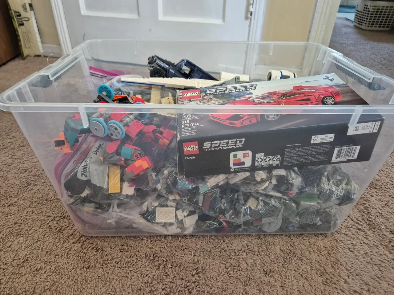 레고 마니아를 초대합니다.
					기타
					Pasadena