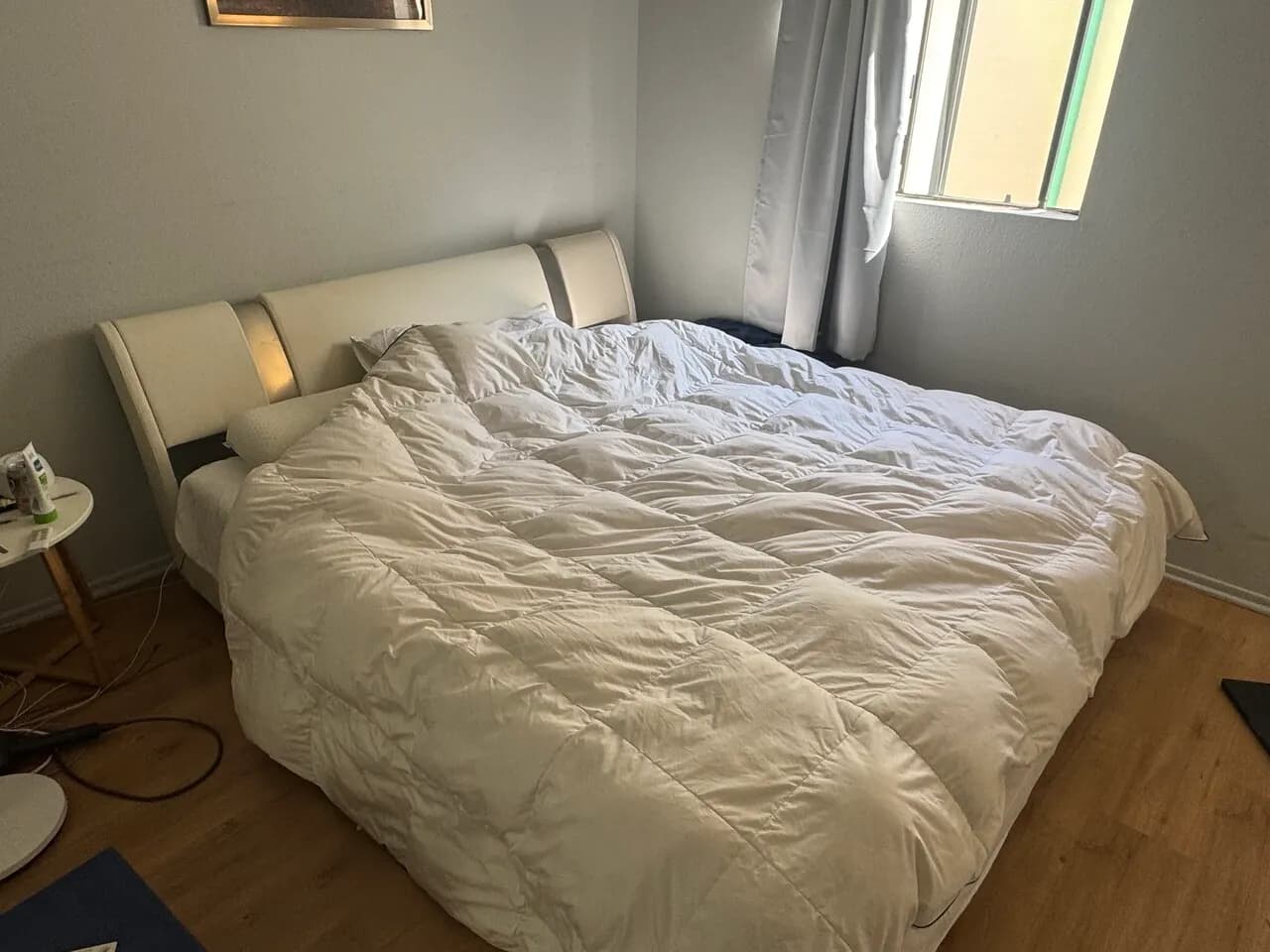 침대프레임 무료나눔합니다
					무빙세일
					한인타운