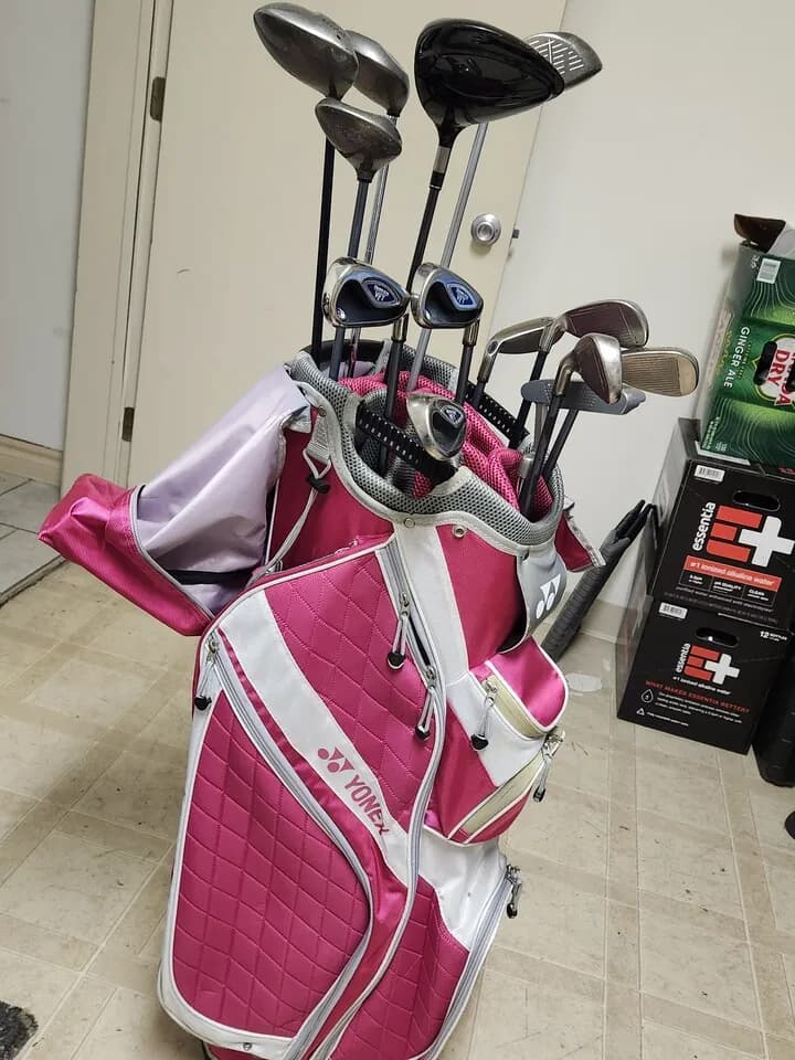 겔로웨이 골프채 세트
					운동/건강
					OC