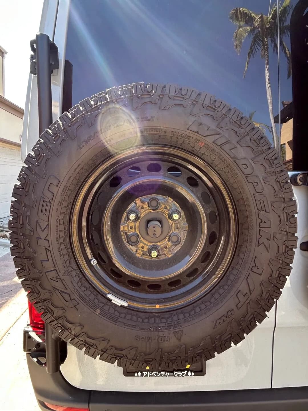 벤츠 스프린터 캠퍼밴 휠, 타이어 세트 팝니다.
					무빙세일
					Brea