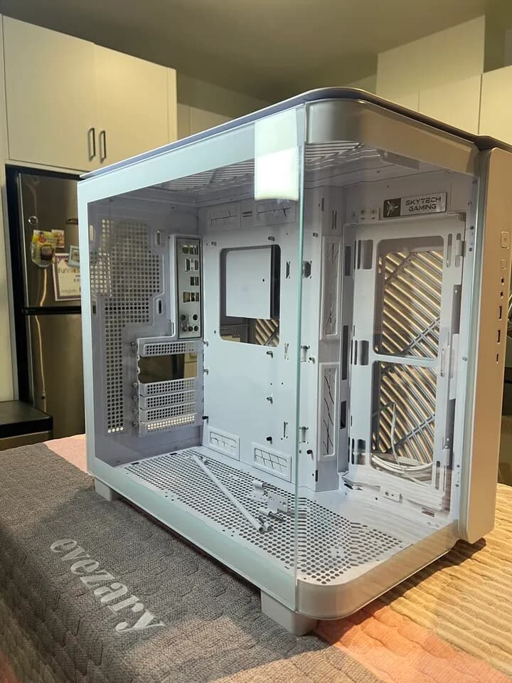 게이밍케이스 리퀴드쿨러 CPU쿨러 3가지싸게팝니다
					전자/가전
					플러튼