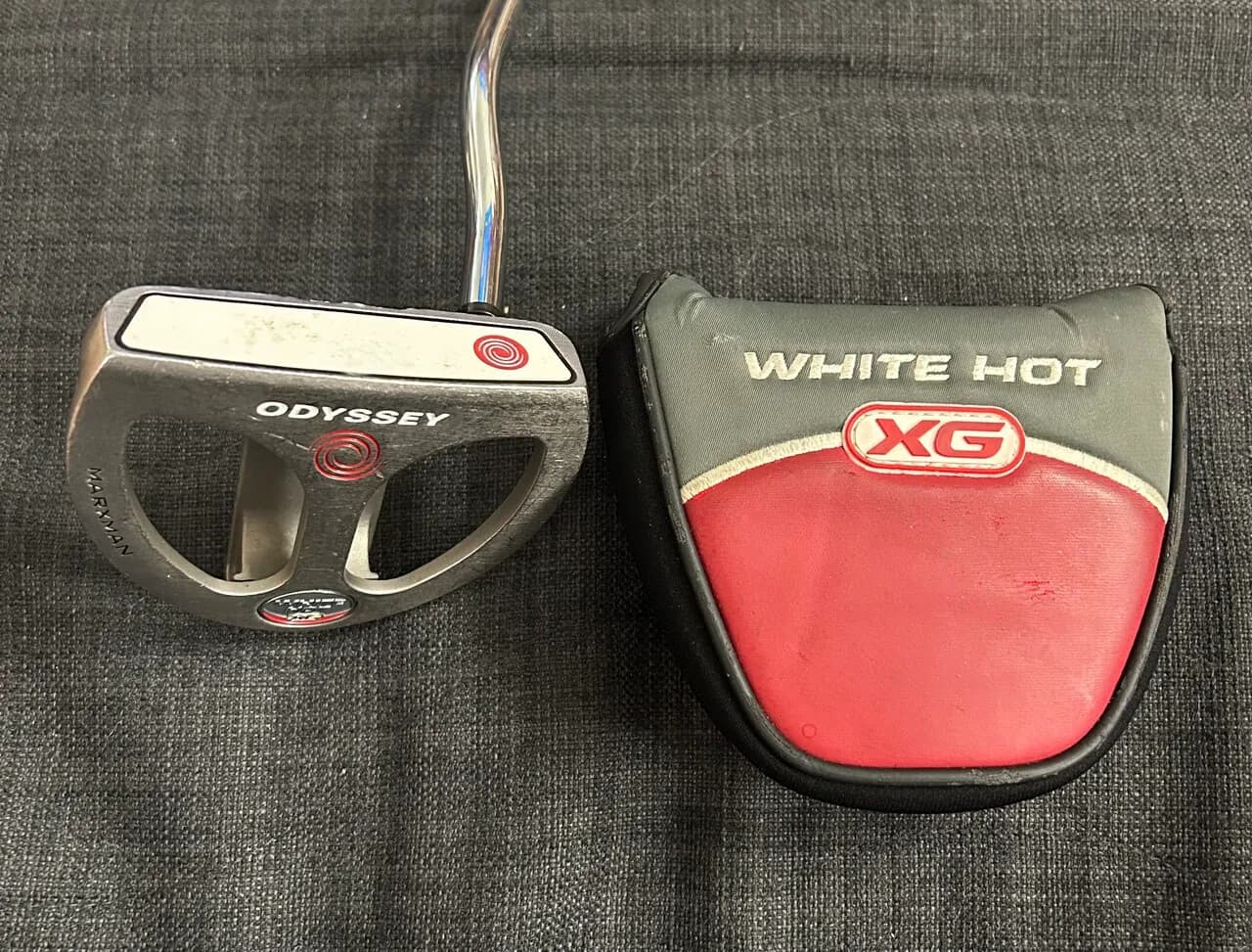 Odyssey putter
					운동/건강
					Buena Park/anaheim