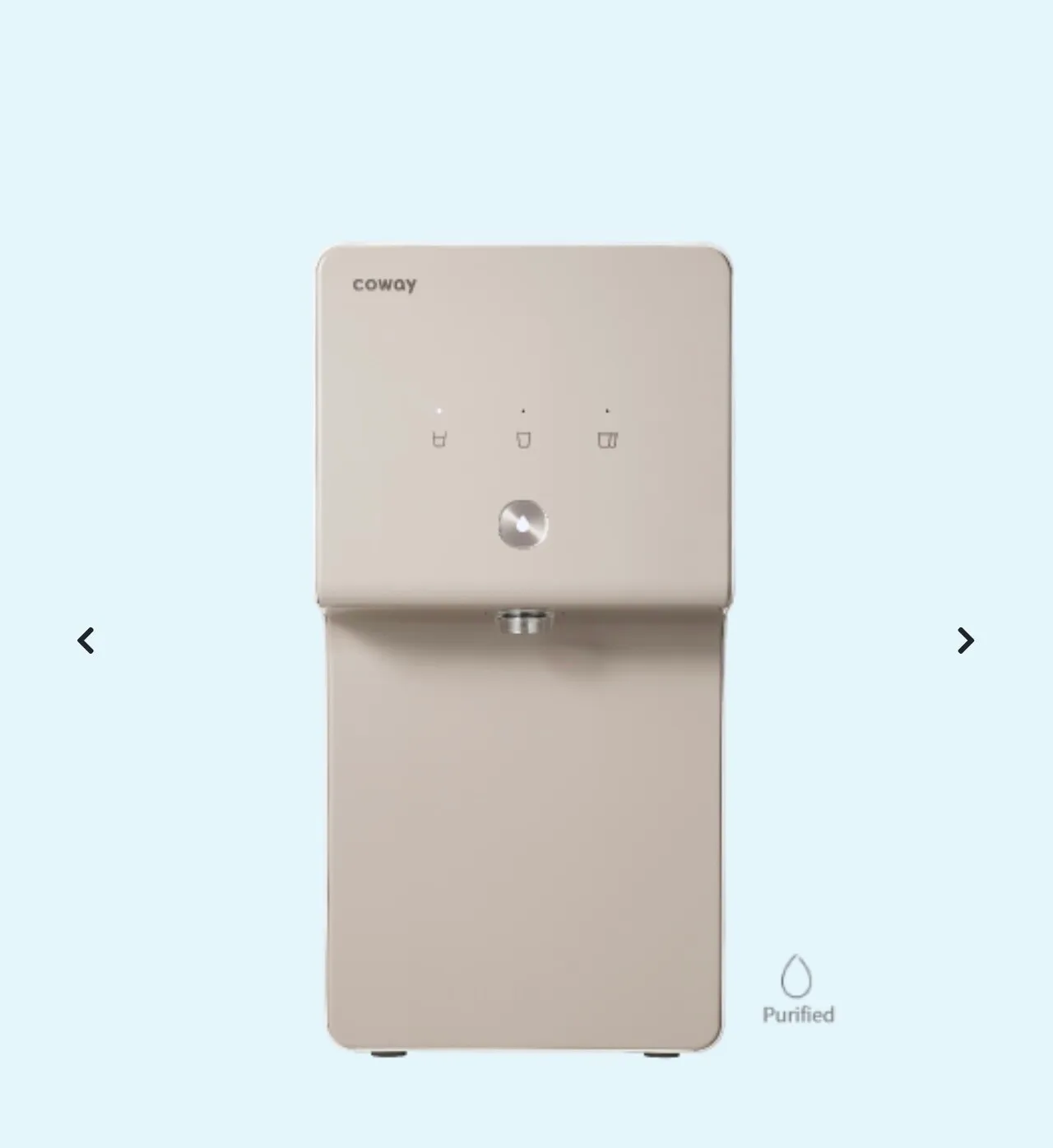 코웨이 정수기 양도합니다. - $100 캐쉬 크레딧 드립니다
					전자/가전
					엘에이