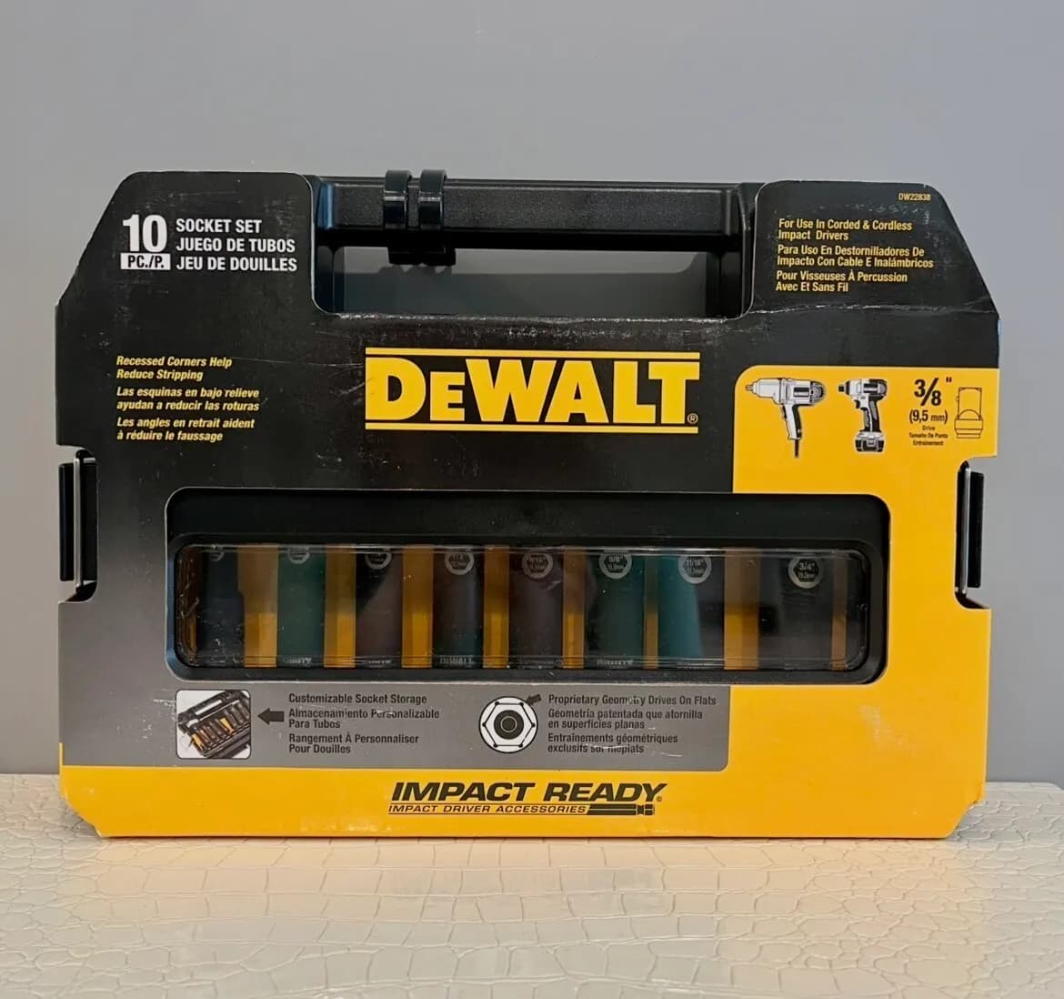 공구 드릴 소켓 세트
					무빙세일
					LA