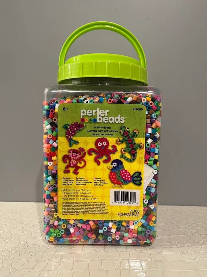 비즈 공예 장난감
					무빙세일
					LA