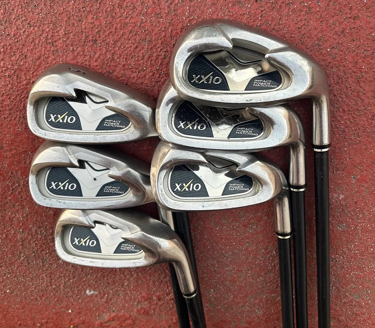 XXIO Iron set
					운동/건강
					Buena Park/cypress