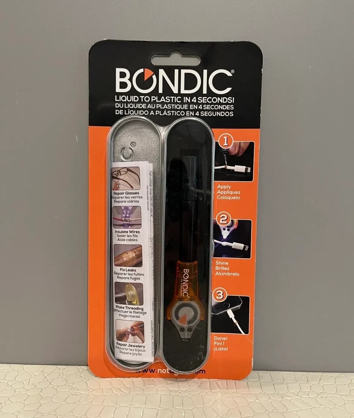 본딕 스타터 UV 접착제
					무빙세일
					LA