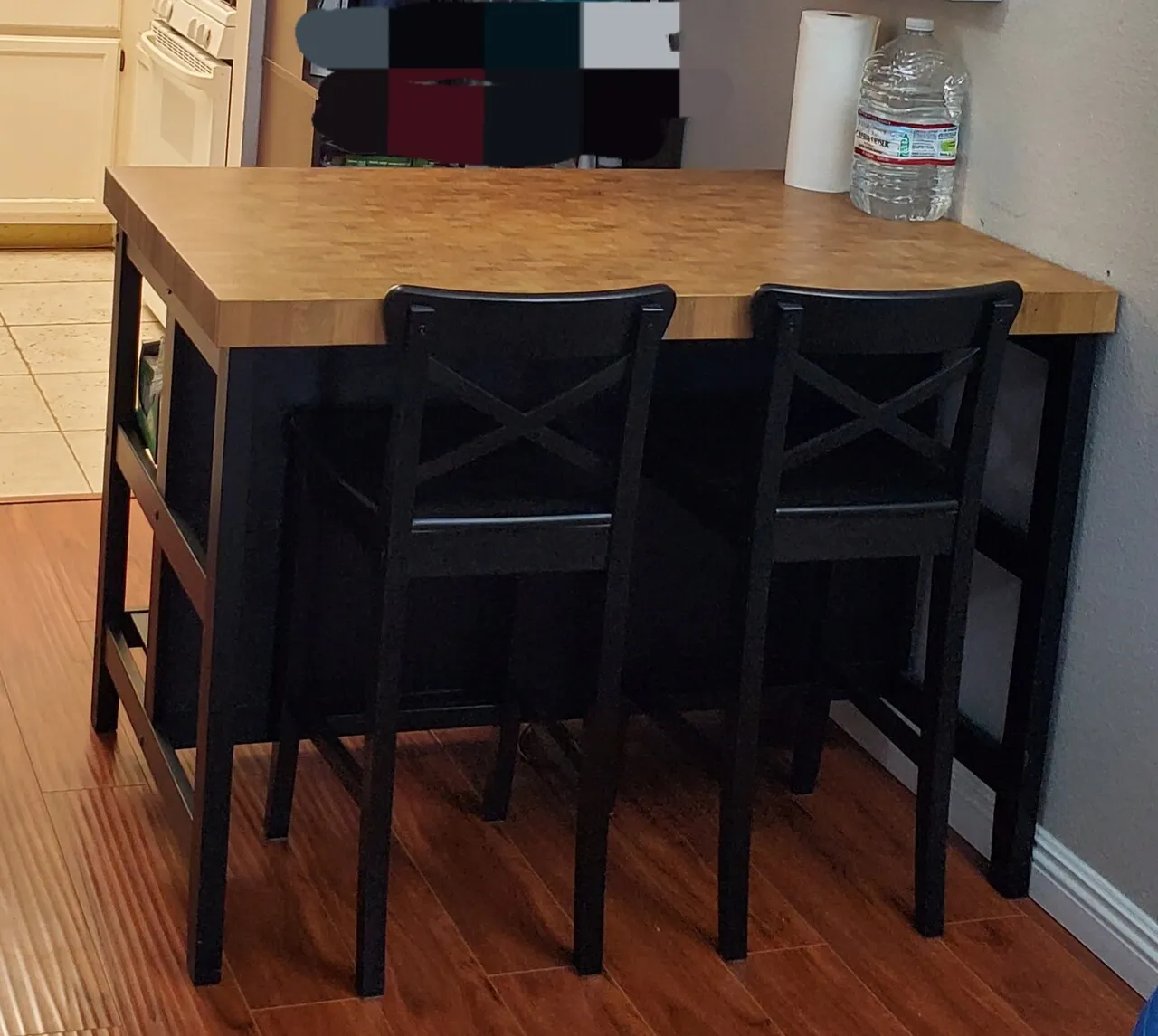 테이블/작업대/카운터, 바 체어 세트
					무빙세일
					Whittier