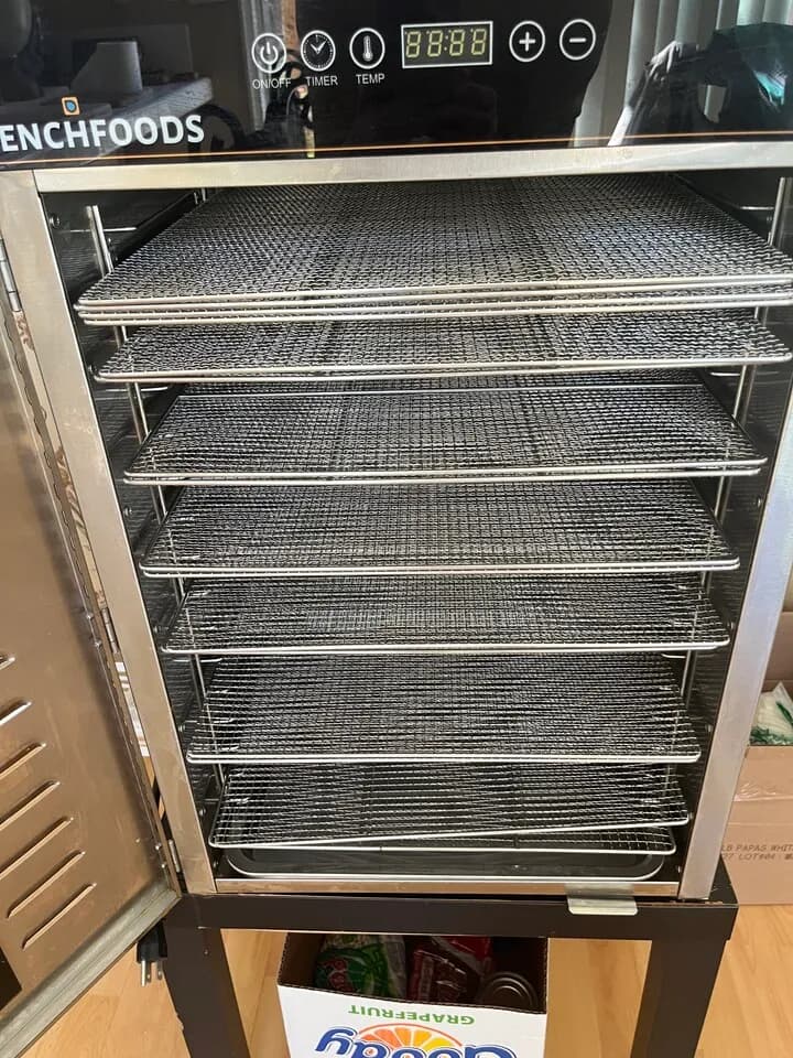 BENCHFOODS ( 삭품 건조기)
					전자/가전
					Gardena