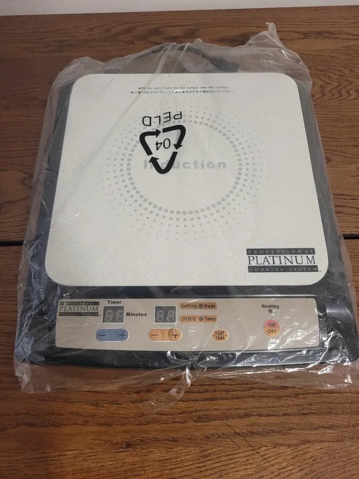 고급 인덕션 렌지 판매(새것)
					전자/가전
					Los Angeles