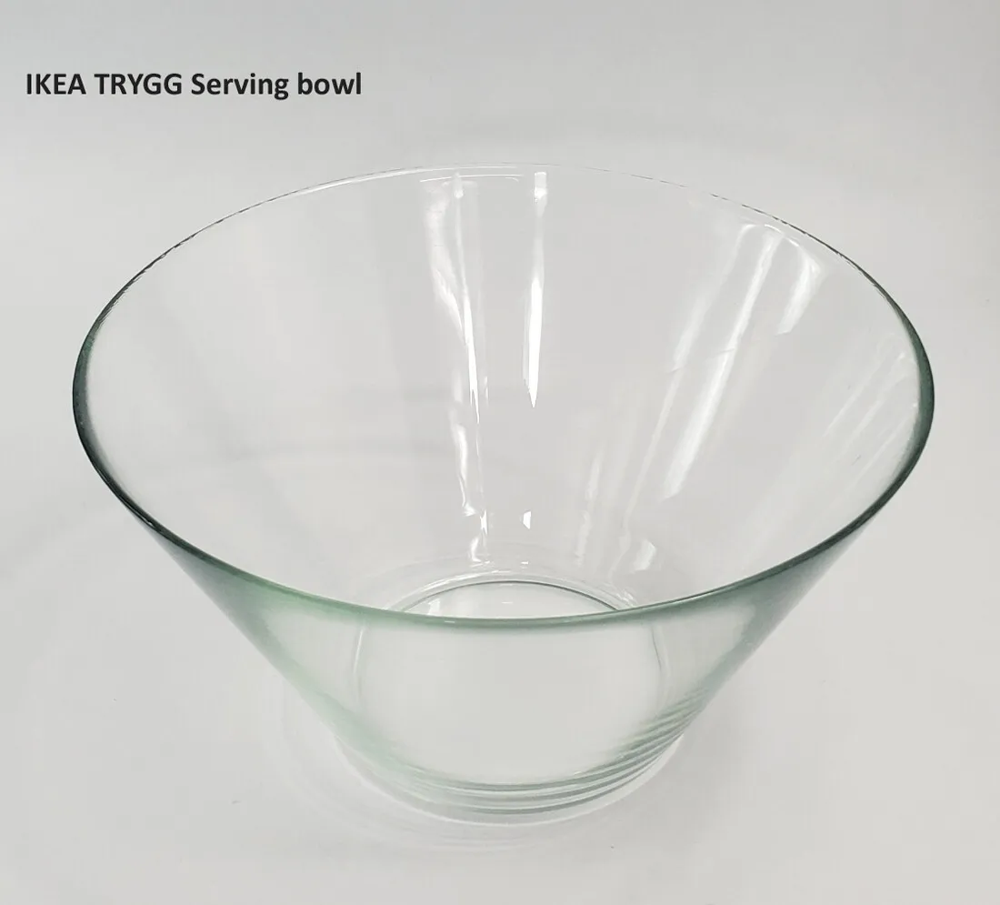 IKEA TRYGG serving bowl. ORDNING utensil holder
					무빙세일
					Los Angeles