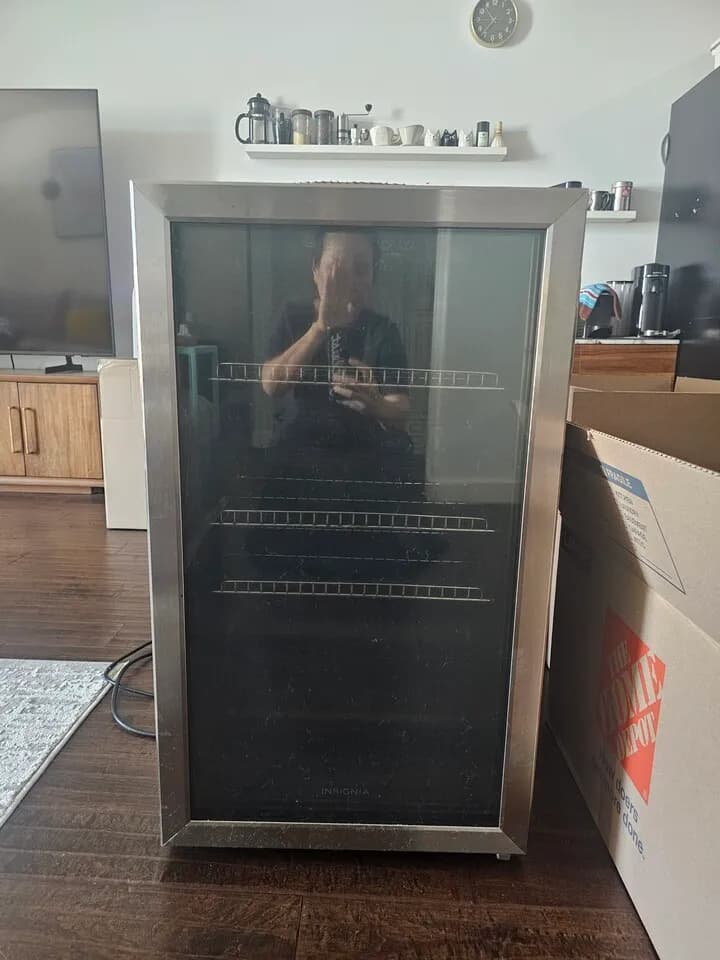 음료냉장고
					전자/가전
					엘에이