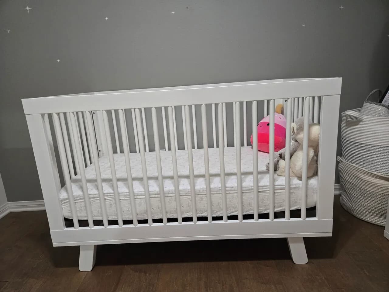 아기침대 BABYLETTO HUDSON CRIB AND DRESSER
					기타
					Los Angeles
