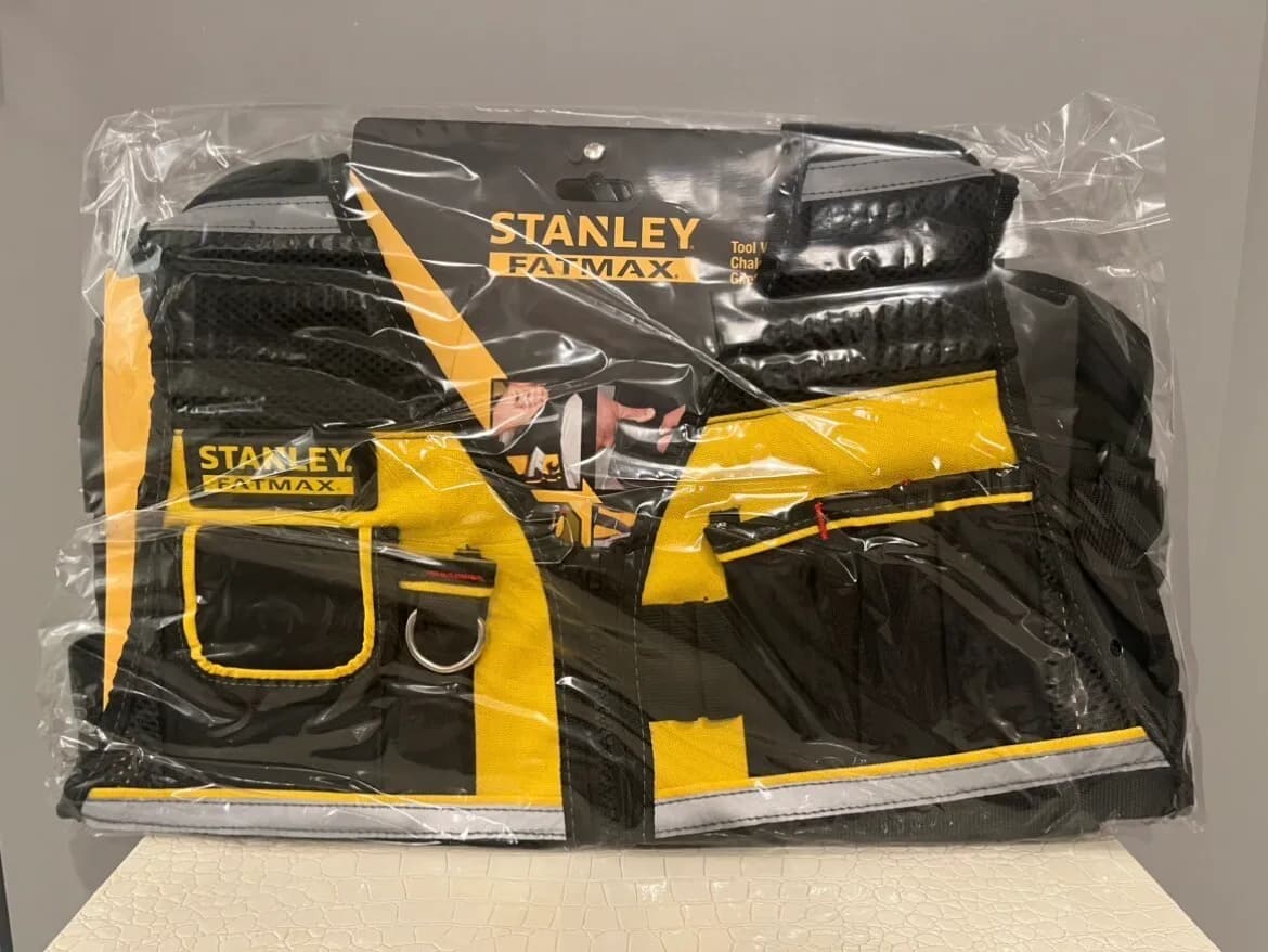 스탠리 멀티 포켓 공구 조끼
					무빙세일
					LA