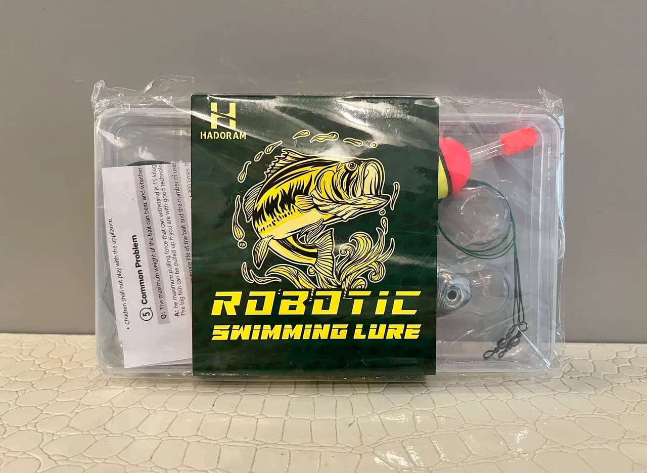 로봇 수영 낚시 루어
					무빙세일
					LA