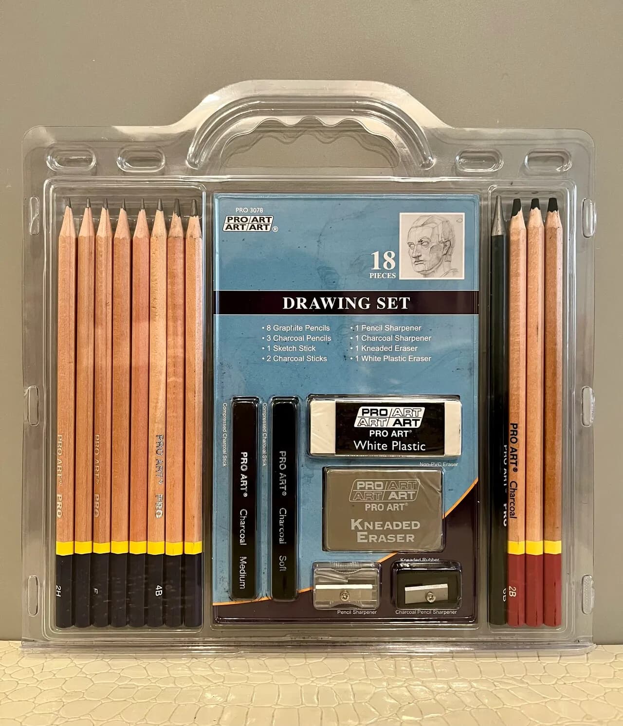 프로 아트 드로잉 18피스 set 2개
					무빙세일
					LA