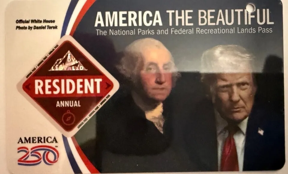 국립공원 1년 패스 60불
					운동/건강
					La 또는 Oc