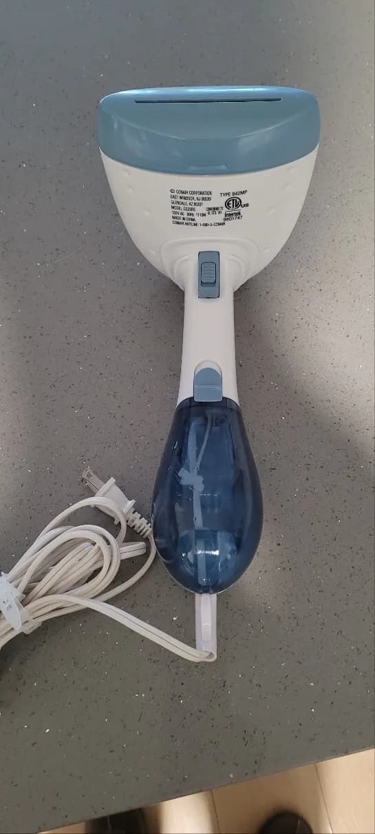 스티머 다리미
					전자/가전
					Buena Park