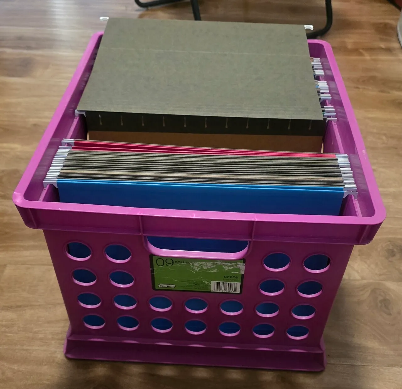 서류 보관 박스 (폴더 포함)
					무빙세일
					Los Angeles