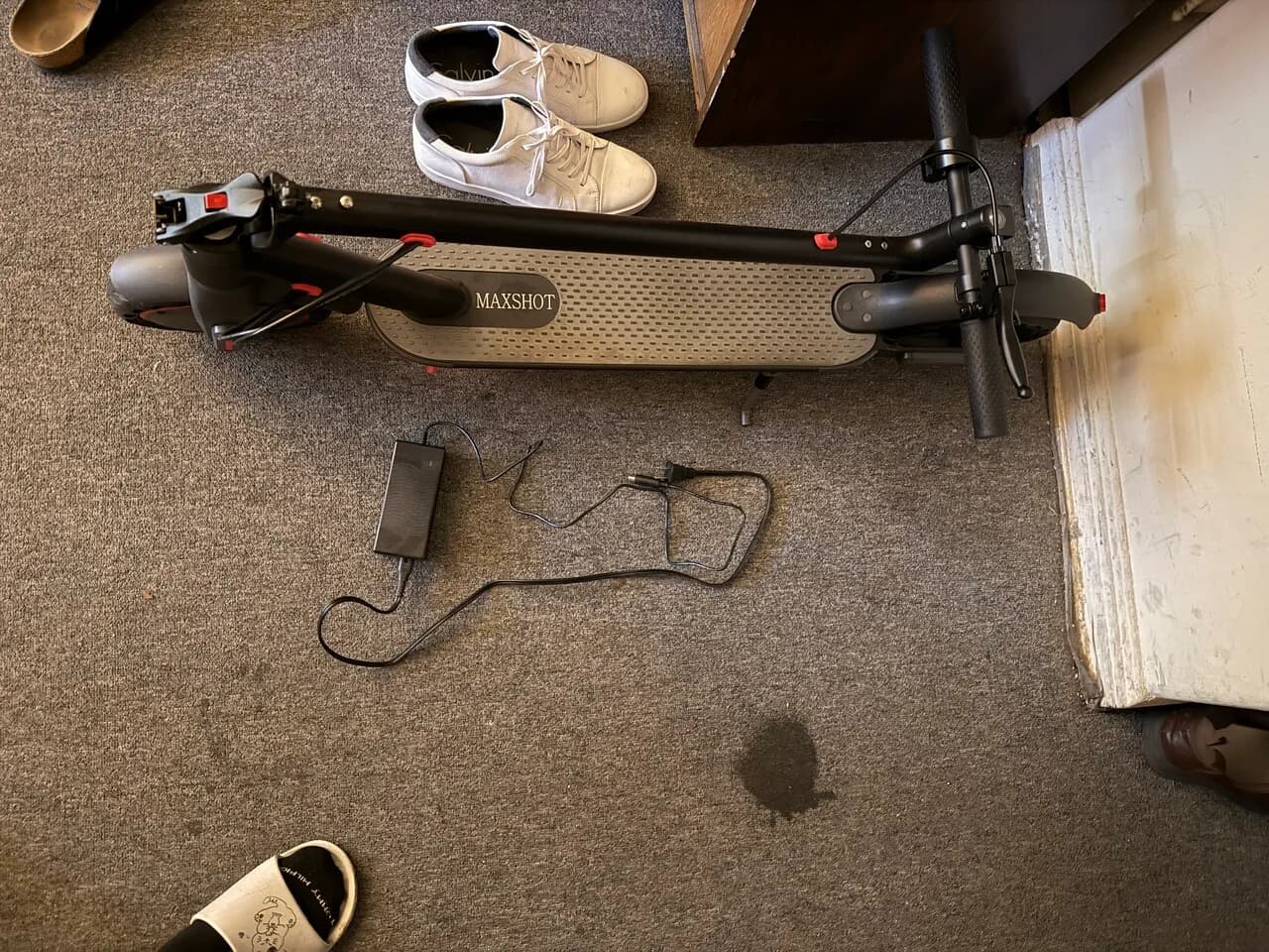 maxshot 전기 스쿠터 팔아요
					전자/가전
					LA