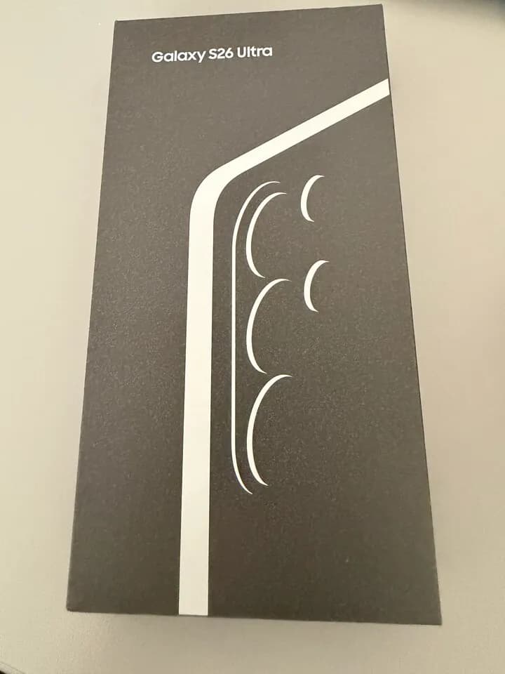 s26 울트라 512gb 블랙 새거 판매합니다
					전자/가전
					브에나팍