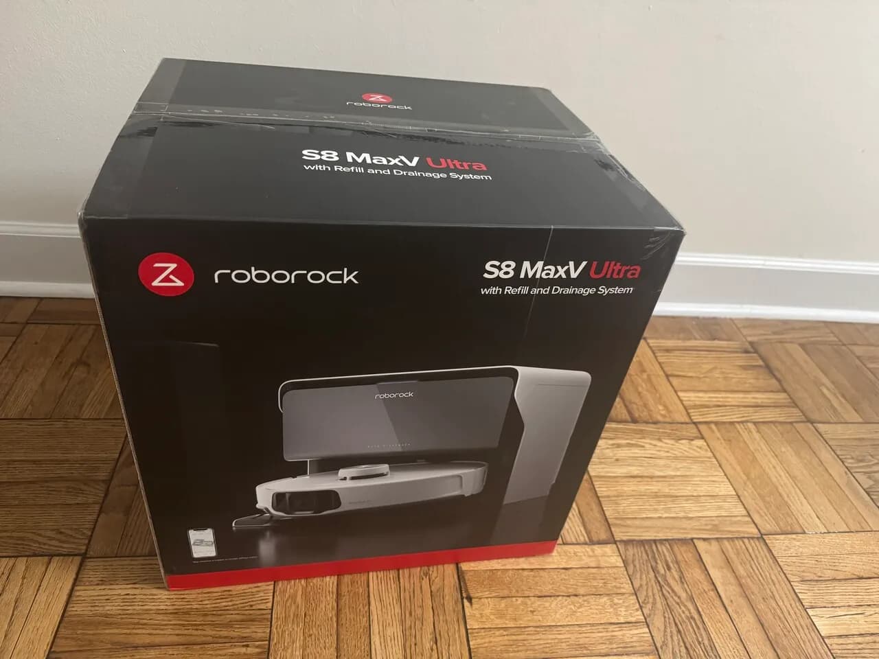 로봇 청소기-로보락 roborock S8 MaxV Ultra 미사용 제품
					전자/가전
					Los Angeles