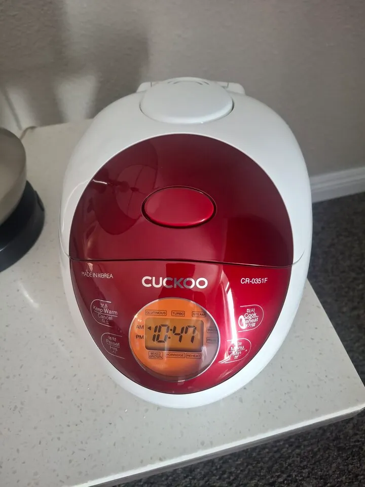 쿠쿠밥솥, Keurig 커피머신
					전자/가전
					Dtla