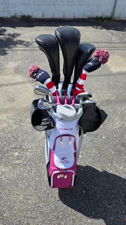 GOLF CLUB(COBRA SET)
					운동/건강
					Norwalk