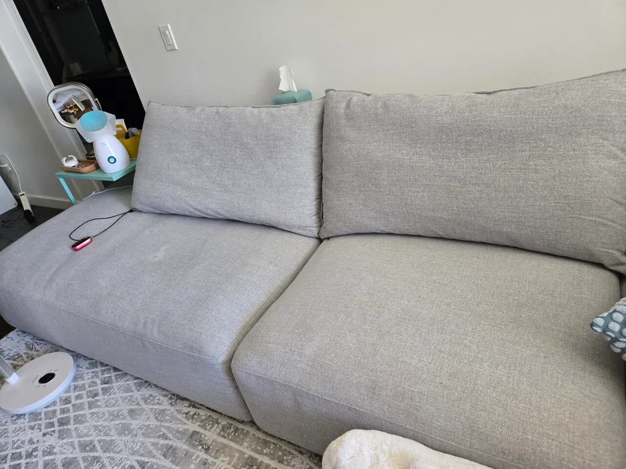 2피스쇼파
					가구
					엘에이