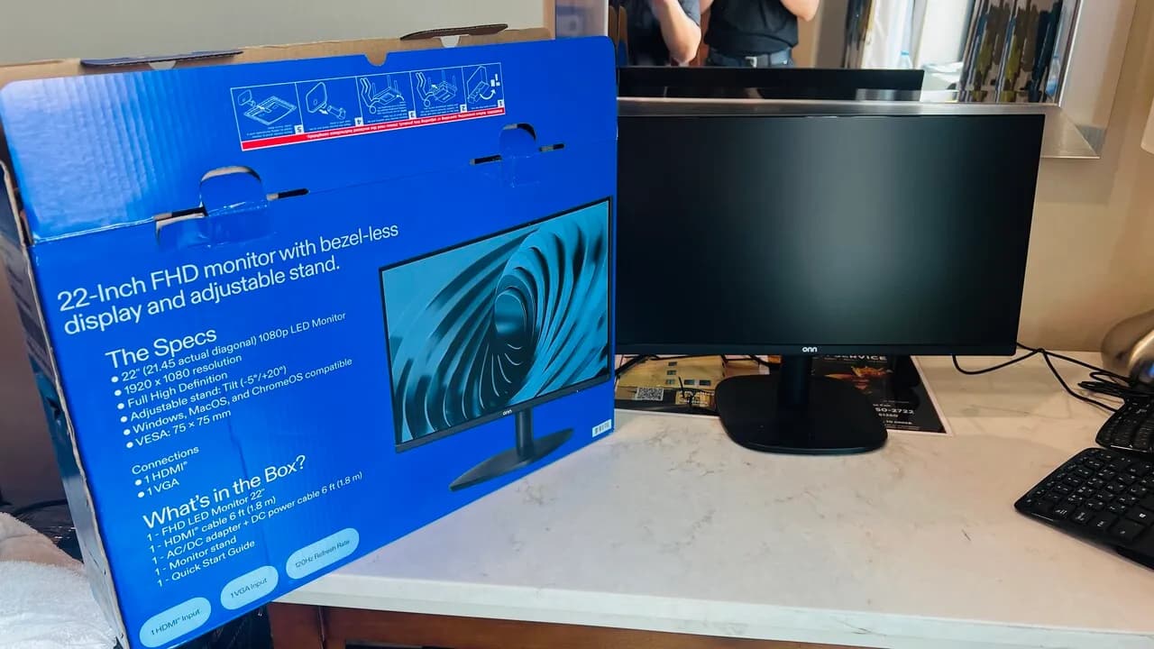 22인치 모니터 급하게 판매합니다.
					전자/가전
					Gardena