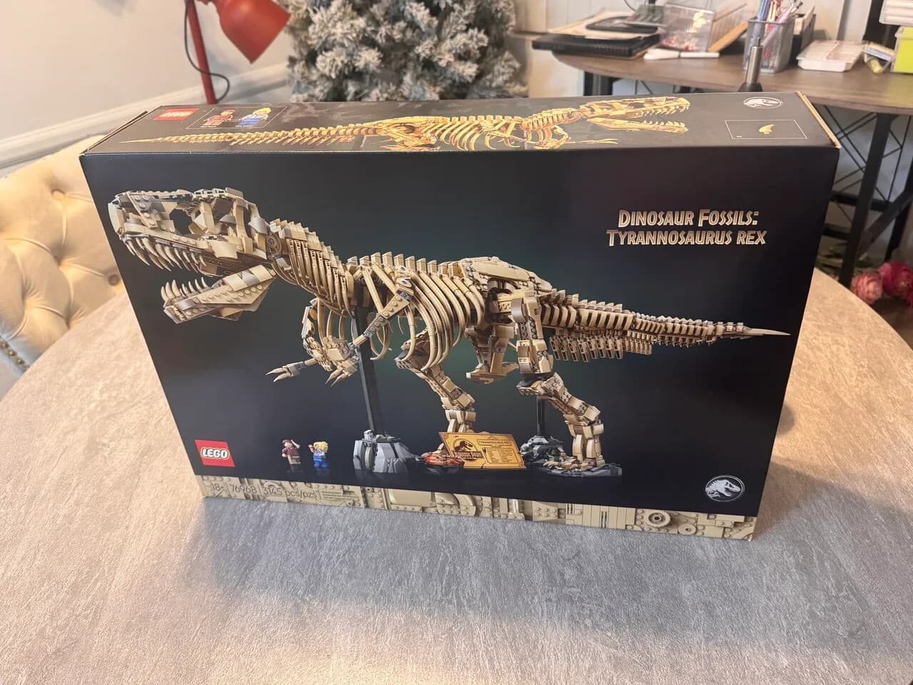 LEGO Trex Fossil
					무빙세일
					코리아타운