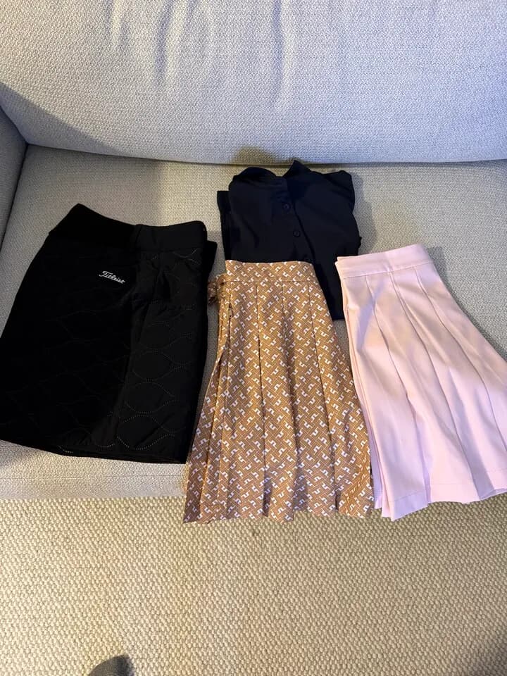 골프 옷
					운동/건강
					Santa Monica