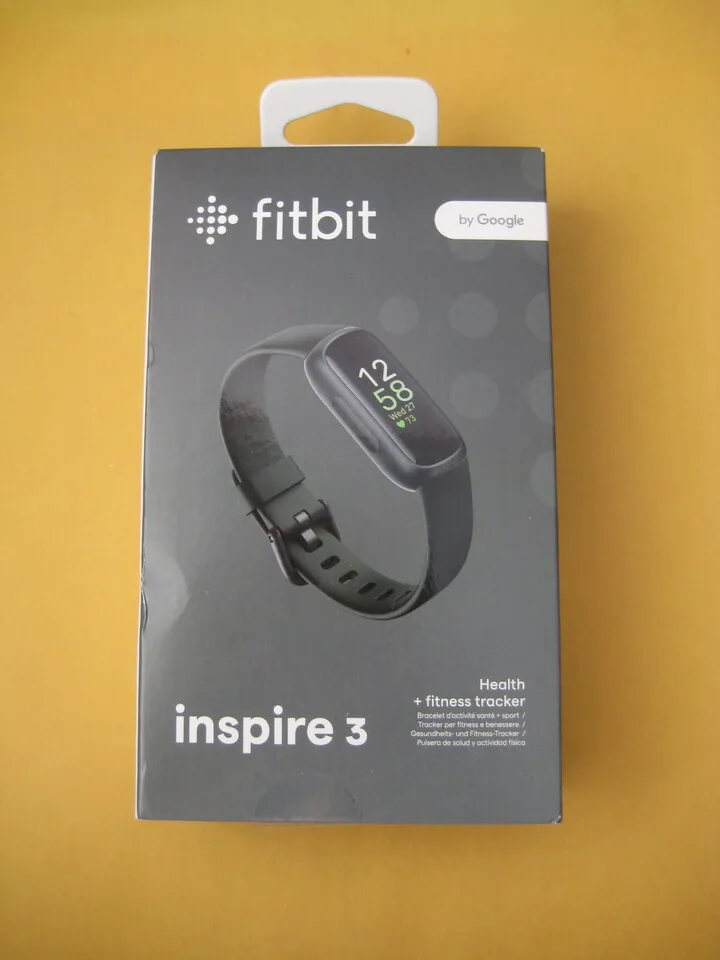 Fitbit Health & Fitness Tracker 미개봉 새 박스
					기타
					Norwalk
