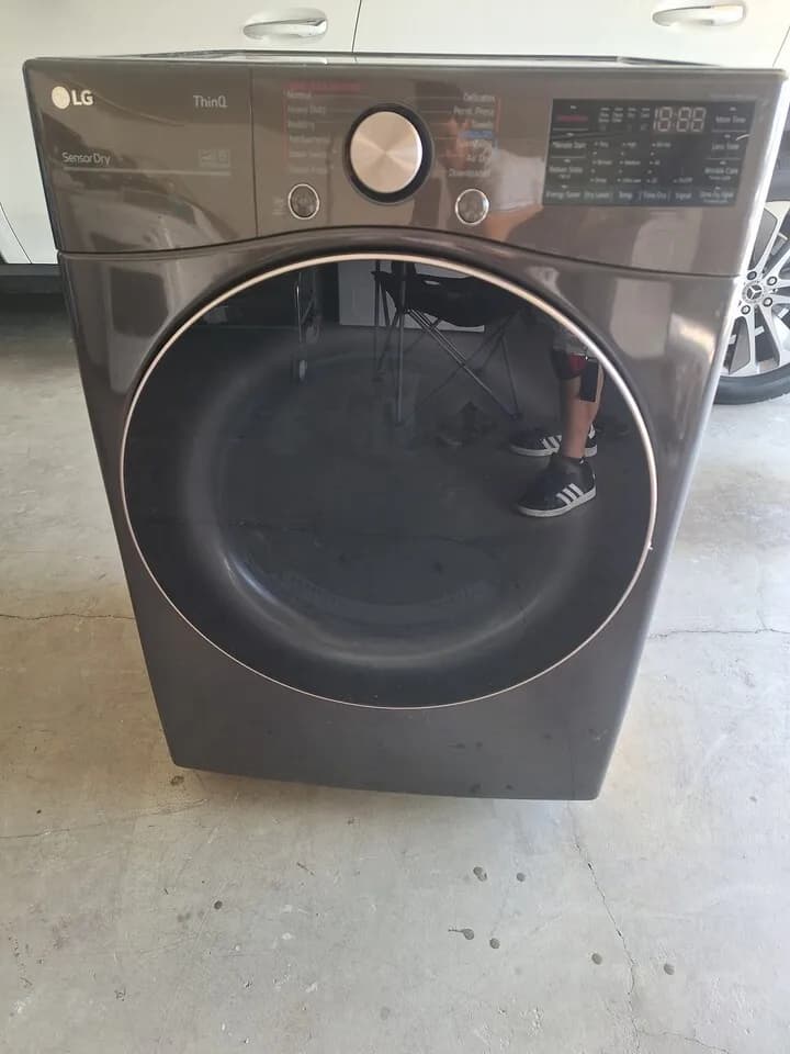 LG 가스건조기
					전자/가전
					LA