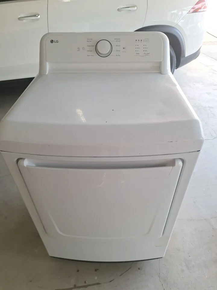 LG 가스건조기
					전자/가전
					La Puente