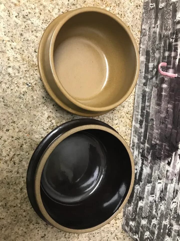 뚝배기 2 인용 두개와 여러가지 & 회전형 새 양념통과 새 제품들
					무빙세일
					Los Angeles