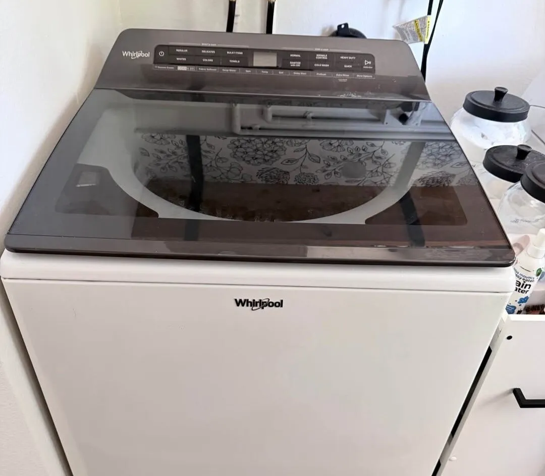 월풀 세탁기.건조기
					전자/가전
					LA