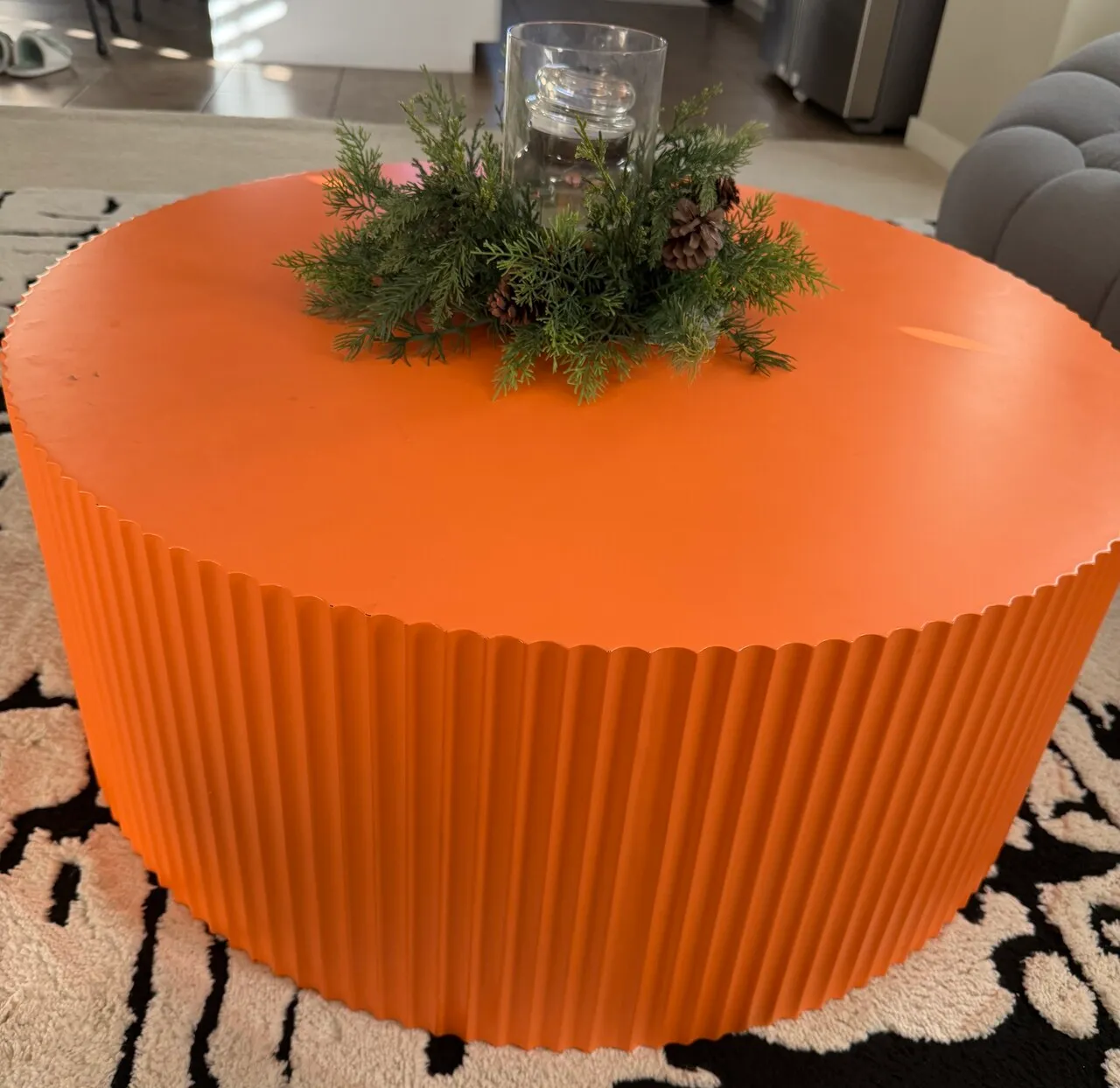 오렌지커피테이블
					가구
					El Monte