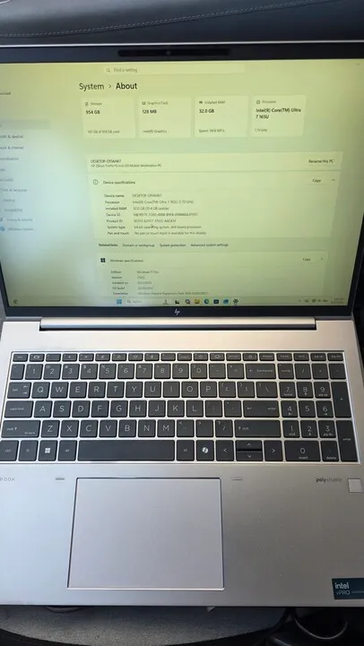 급매 hp zbook 16inch g11 노트북 컴푸터 팔아요
					전자/가전
					LA