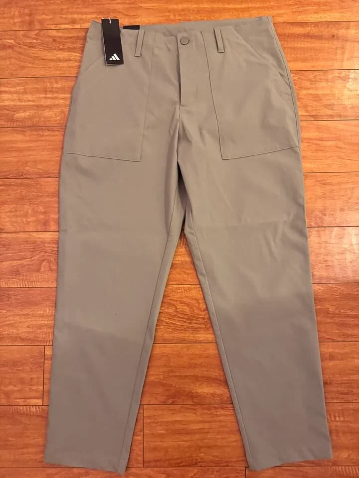 새제품 아디다스 골프 팬츠 Adidas Go-To Progressive Golf Pants
					의류/패션
					Fullerton